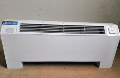 防爆風(fēng)機盤管的功率是怎樣算的