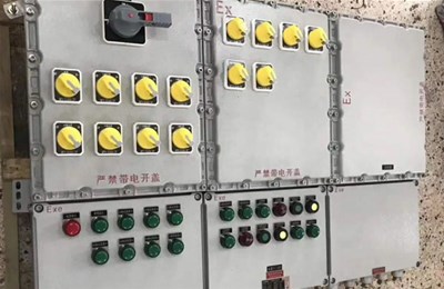 防爆箱廠家建議你應該這樣維護防爆類產品！