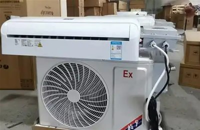 怎樣拆卸防爆空調(diào)？